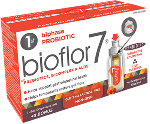 Bioflor 7 Biphase Probiotics